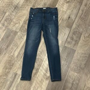 Altard State Jeans Stretchy size 11
